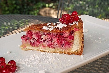 Johannisbeerkuchen 4