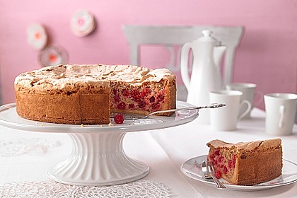 Johannisbeerkuchen 3