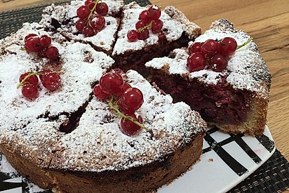 Johannisbeerkuchen 9