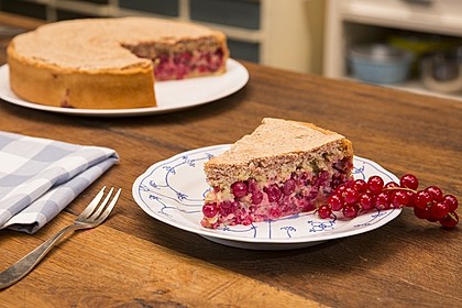 Johannisbeerkuchen 2