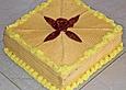 Eierlik&ouml;r - Torte