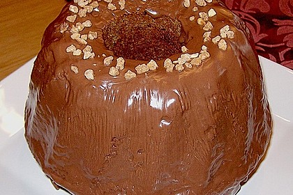 Baileys - Schoko - Krokant - Kuchen 19