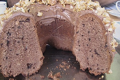 Baileys - Schoko - Krokant - Kuchen 52