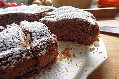 Baileys - Schoko - Krokant - Kuchen 53