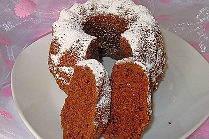 Baileys - Schoko - Krokant - Kuchen 7