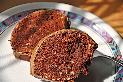 Baileys - Schoko - Krokant - Kuchen 41