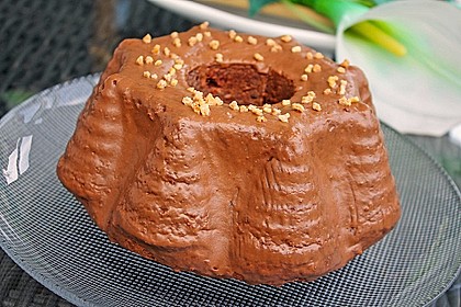 Baileys - Schoko - Krokant - Kuchen 24