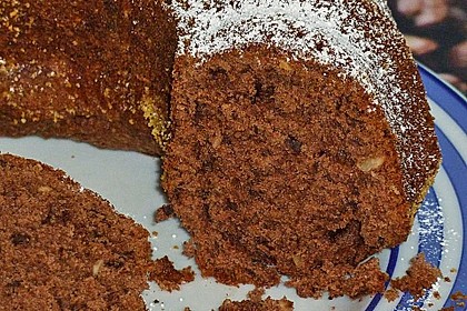 Baileys - Schoko - Krokant - Kuchen 21