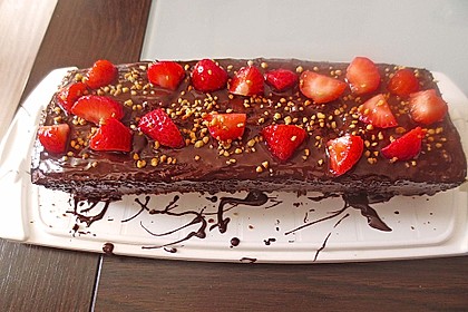Baileys - Schoko - Krokant - Kuchen 25
