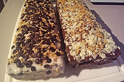 Baileys - Schoko - Krokant - Kuchen 34