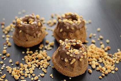 Baileys - Schoko - Krokant - Kuchen 2