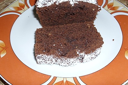 Baileys - Schoko - Krokant - Kuchen 6