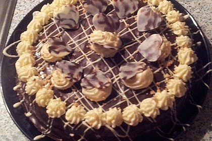 Baileys - Schoko - Krokant - Kuchen 47
