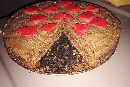 Baileys - Schoko - Krokant - Kuchen 44
