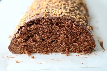Baileys - Schoko - Krokant - Kuchen 22