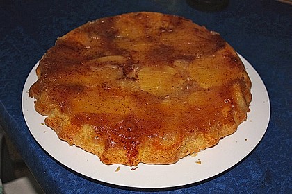 Tarte Tatin nach Sivis Art
