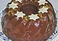 Weihnachtsgugelhupf Marzipan - Punsch