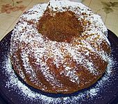 Weihnachtsgugelhupf Marzipan - Punsch (Bild)