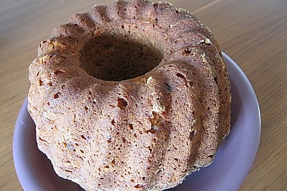 Zimt - Gugelhupf 16