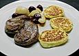 Kartoffelblini  - super Beilage