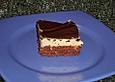 Kokos - Bountykuchen vom Blech