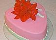 Champagner - T&uuml;ffel - Torte