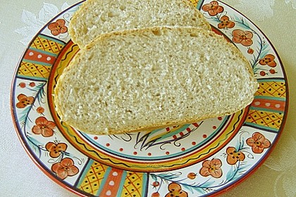 Herzhaftes Weizenmischbrot ohne Sauerteig 10