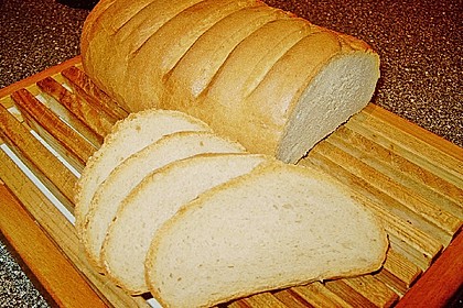 Herzhaftes Weizenmischbrot ohne Sauerteig 19