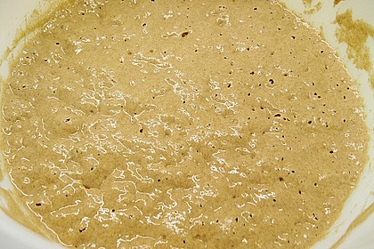 Herzhaftes Weizenmischbrot ohne Sauerteig 20