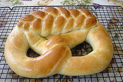 Neujahrsbrezel 1