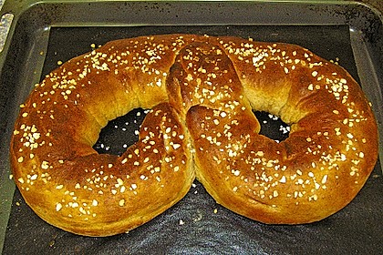 Neujahrsbrezel 8