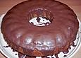 Haselnusskuchen mit Schokost&uuml;ckchen