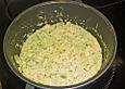 Pasta mit Feta und Avocado