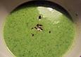 Feldsalatsuppe