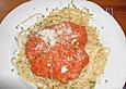 Tomaten - Sahne - Sauce zu Nudeln