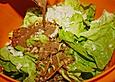 Salatsauce f&uuml;r gr&uuml;nen Salat
