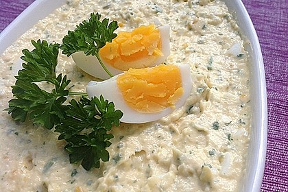 Eieraufstrich