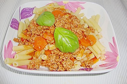 Chili - Nudeln 3