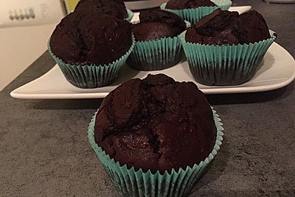 Best chocolate Muffins ever 2