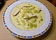 Kartoffel - Porree - Suppe