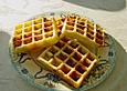 Schoko - Waffeln