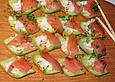 Gurken - Sushi