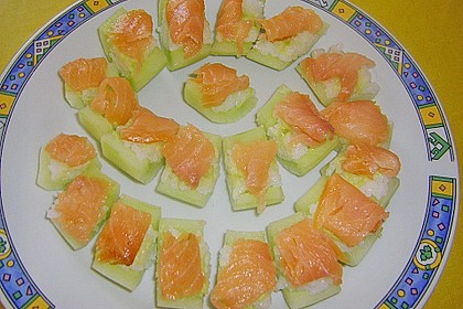 Gurken - Sushi 3