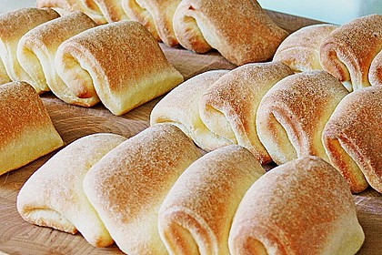 Parker House Rolls 1