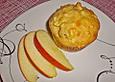 Apfel - Zimt - Muffins der Sternefrauen