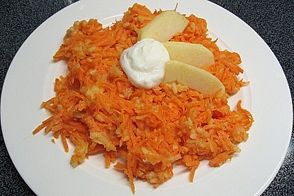 M&ouml;hrenrohkost