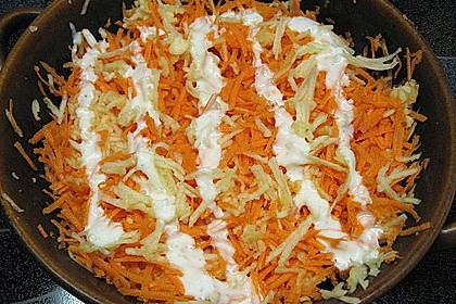 M&ouml;hrenrohkost 1