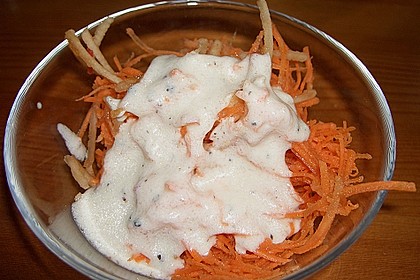 M&ouml;hrenrohkost 2