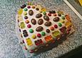 Fondant mit Rosenwasser