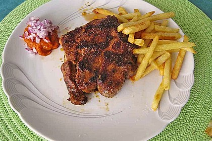 Thüringer Rostbrätel 6